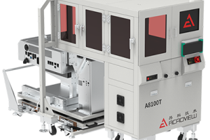 昂科A8100T三温测试分选机