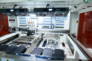 NAND存储颗粒SLT测试解决方案