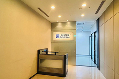 SYSTEM GENERAL（崇贸科技）成立，并以芯片烧录顾问服务及电源系统研发为创业起始