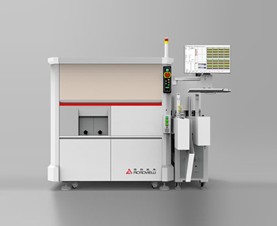 High-Speed Memory Shuttle-Type Test Handler NH8128 Launched.