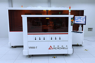 Engineering High-Power Burn-In Tester V9000-T Launched.