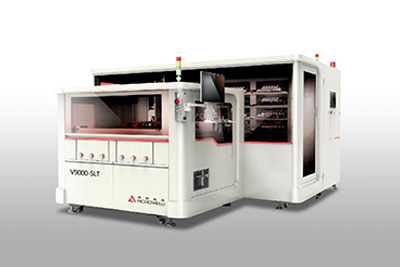 LPDDR tester V9000-SLT launched, and has entered the supply chain of a leading domestic semiconductor memory company.