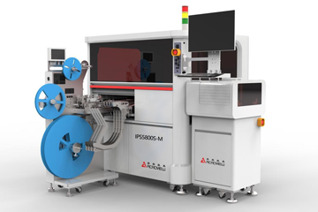 MEMS惯性传感器测试分选机IPS5800S-M上市