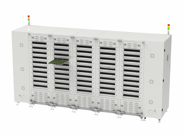 V9000-ABI - 模块化设计，测试单元可支持独立升级和维护不影响生产