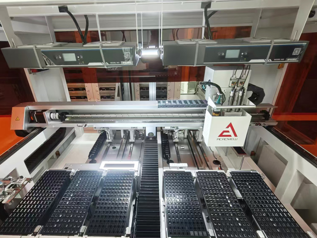 V9000-ABI - 全流程ESD管控、离子风机全覆盖