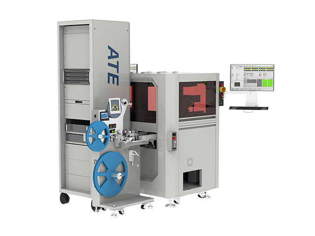 IPS系列工程FT测试分选机