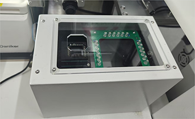 IPS系列工程FT测试分选机 - 3D5S模组