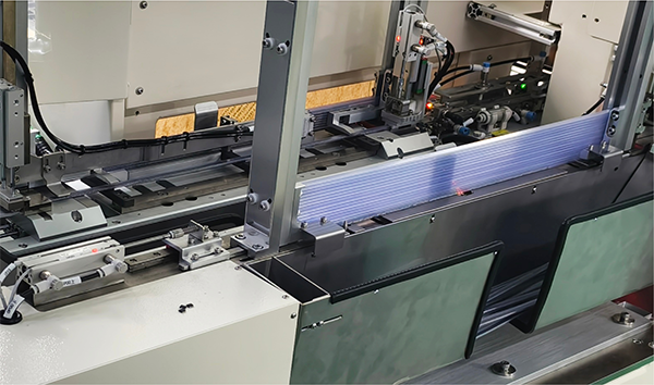 HyperTEST - TubeIN料组件