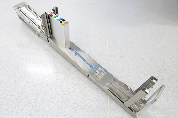 自动化烧录机IPS5800S - 自动管装进料设备