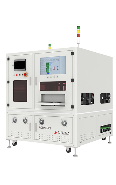 在板自动烧录机AC3000 - AC3000-P2  双通道-在板自动烧录机