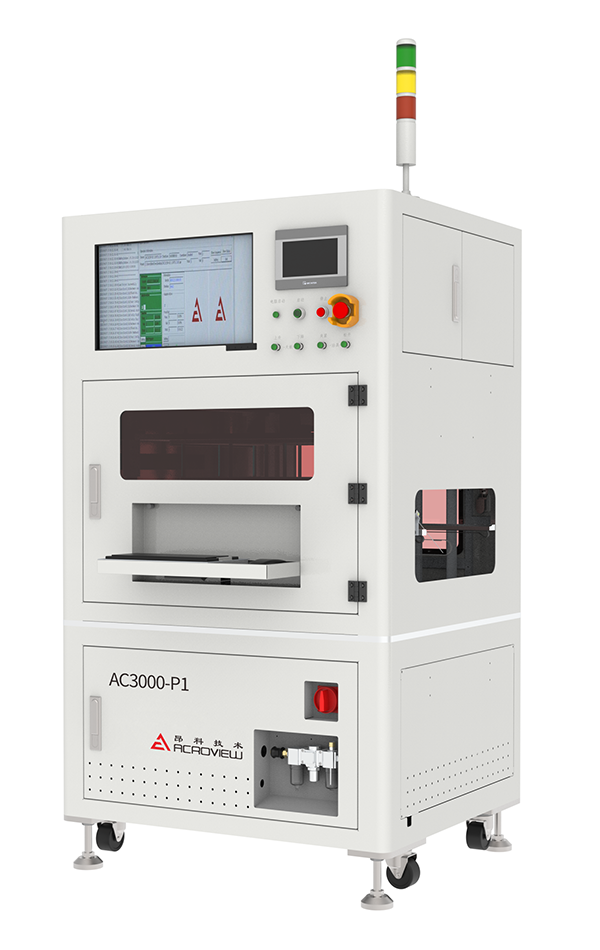 在板自动烧录机AC3000 - AC3000