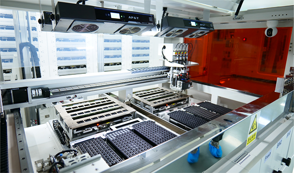 存储器/SoC-ABI测试解决方案