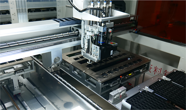 存储器/SoC-ABI测试解决方案