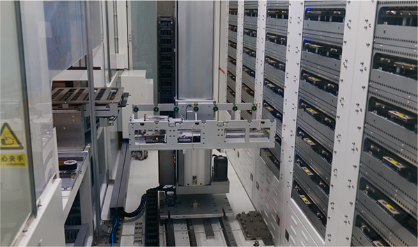 存储器/SoC-ABI测试解决方案