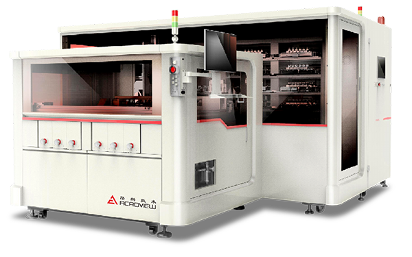 光模块测试解决方案