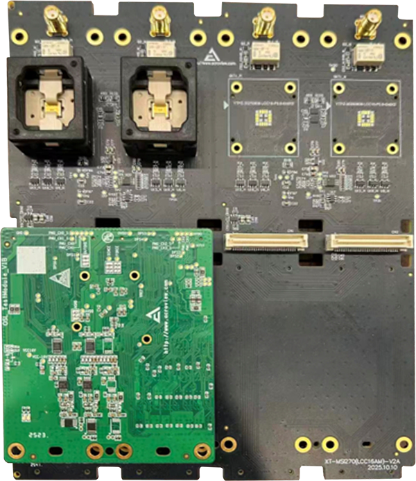 MEMS传感器测试解决方案